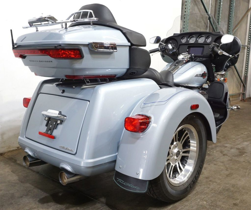 Tri Glide® Ultra