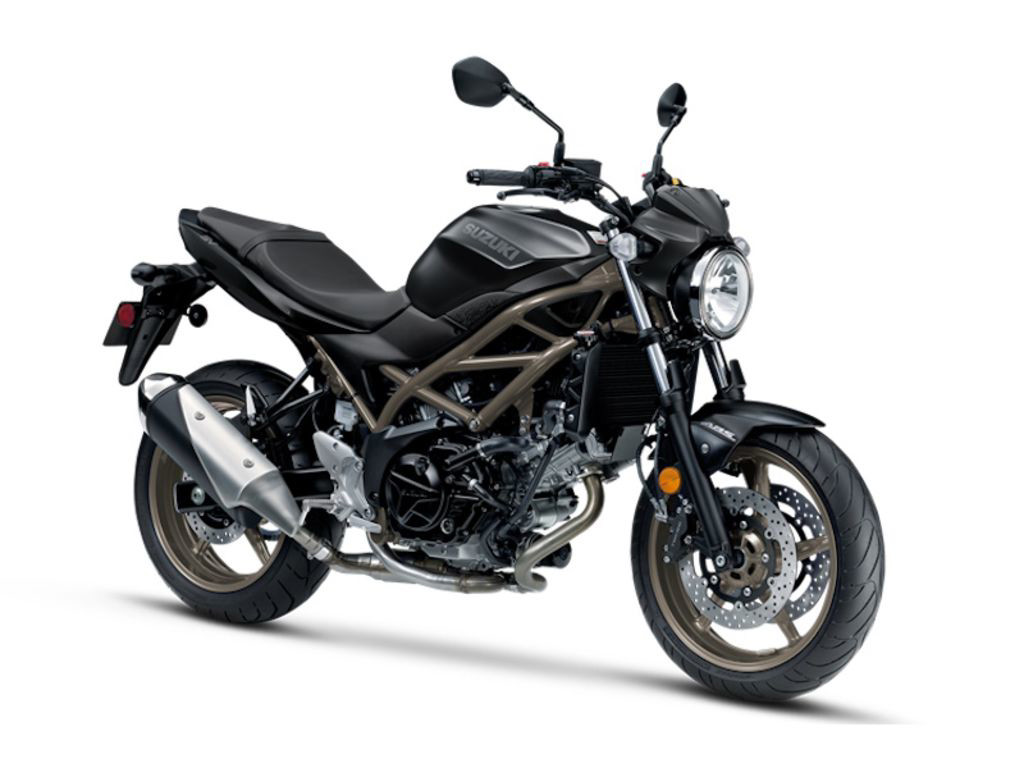 SV650