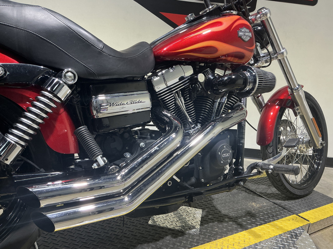 Dyna® Wide Glide®