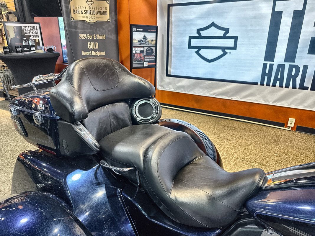 Tri Glide® Ultra Classic®