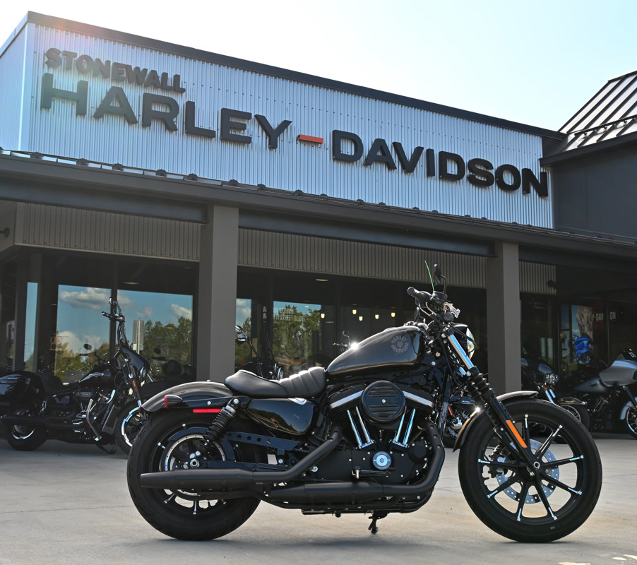 Iron 883®