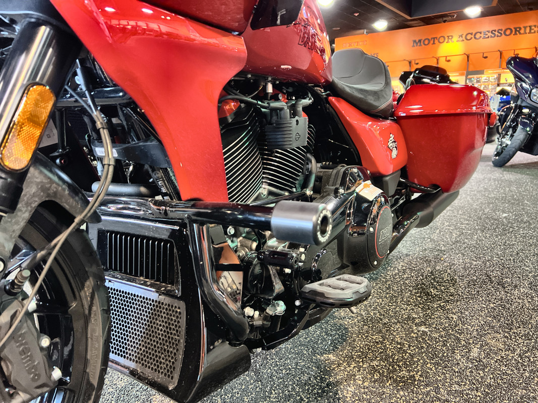 CVO® Road Glide® ST