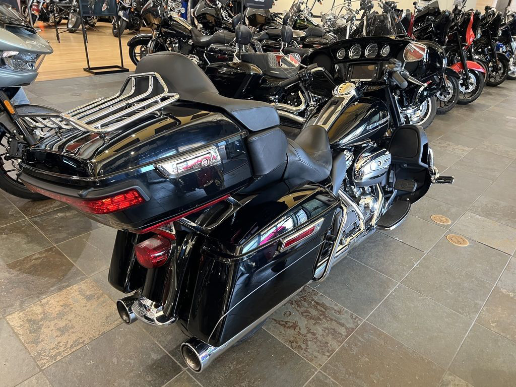 Electra Glide® Ultra® Limited