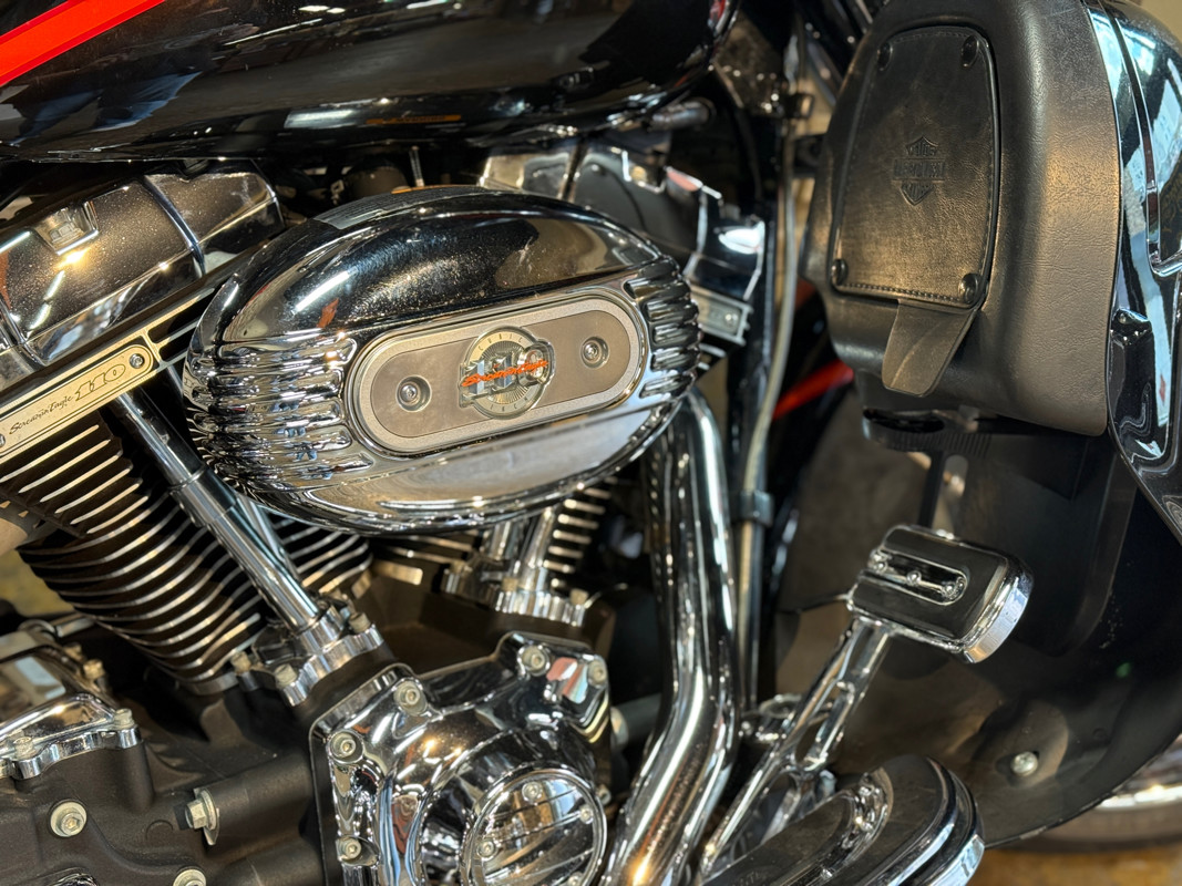 Screamin' Eagle® Ultra Classic® Electra Glide®