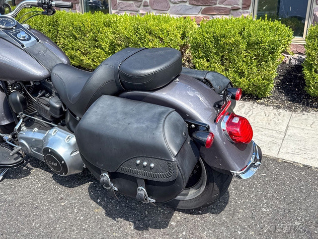 Softail® Fat Boy® Lo