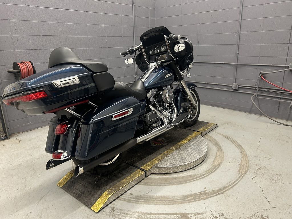 Electra Glide® Ultra Classic®