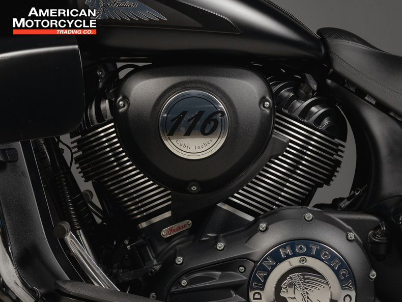 Roadmaster Dark Horse
