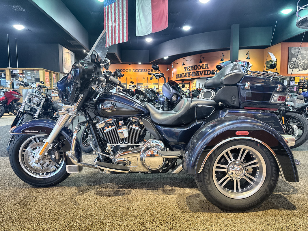 Tri Glide® Ultra Classic®