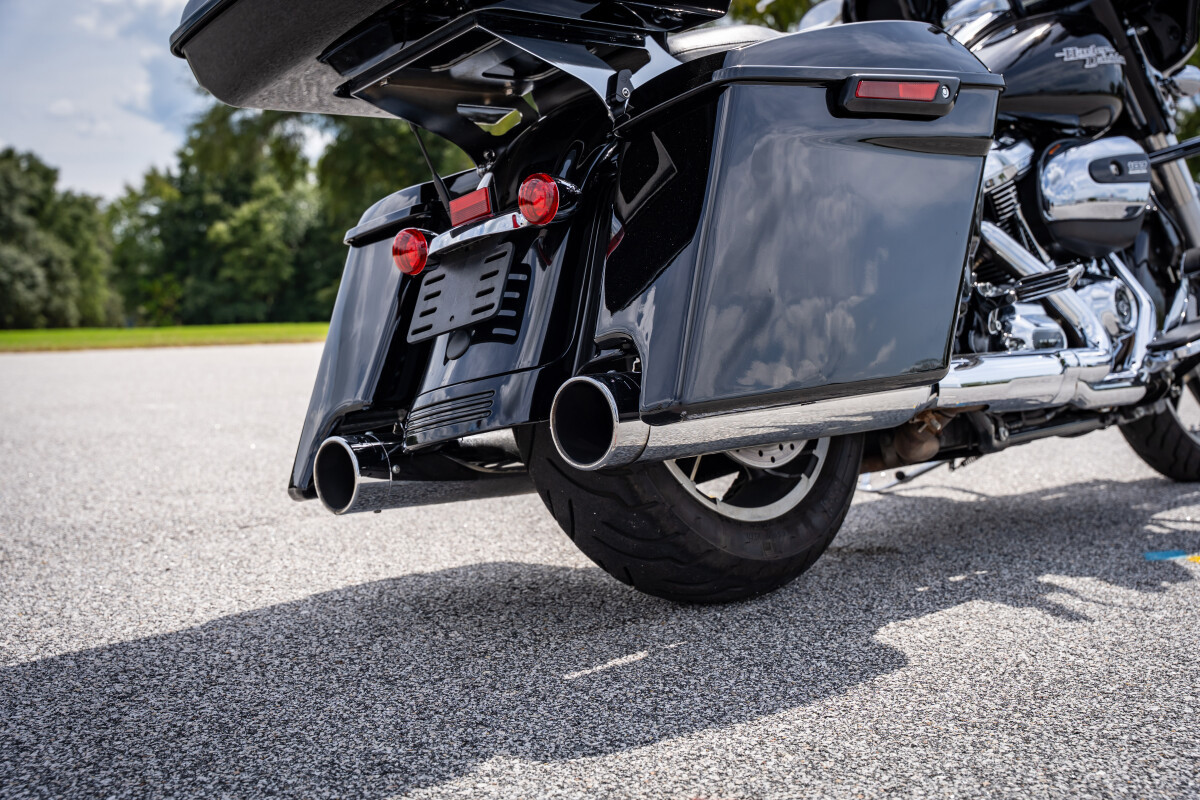 Street Glide® Special