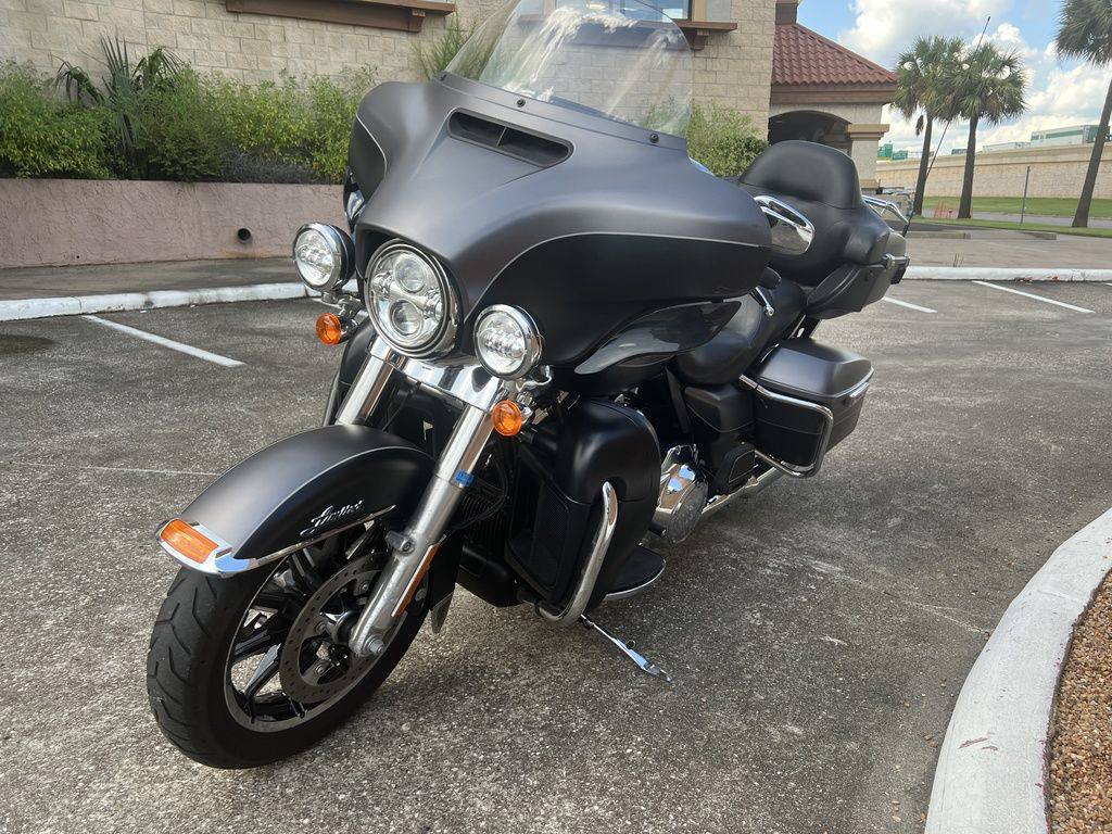 Electra Glide® Ultra® Limited