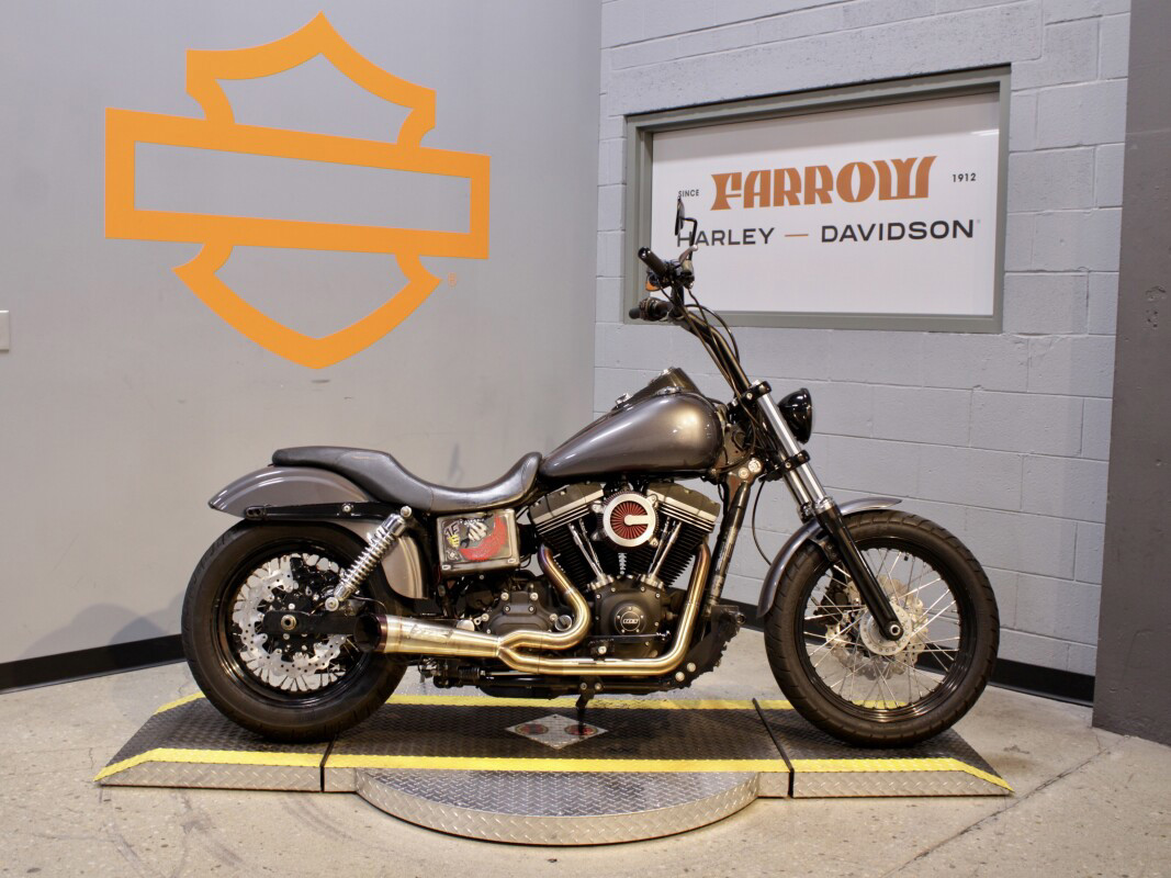 Dyna® Street Bob®