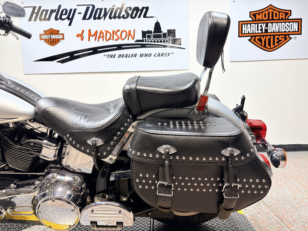 Heritage Softail® Classic
