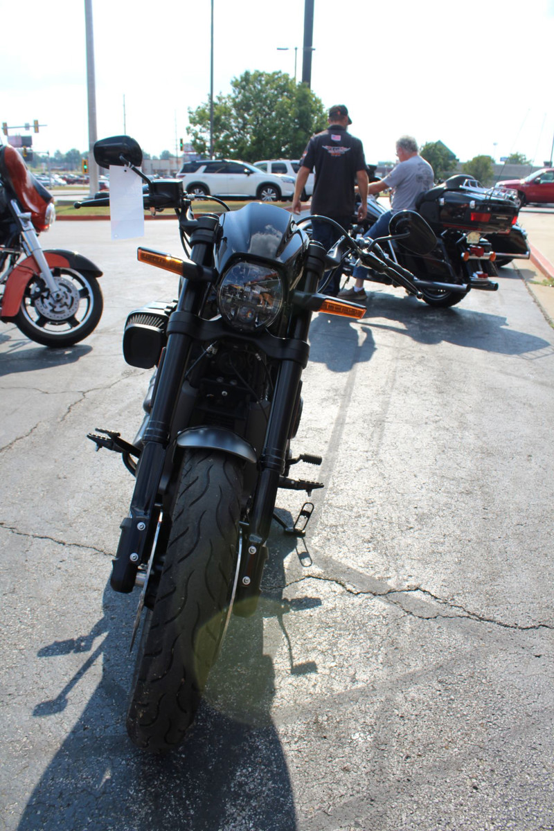 Softail® FXDR® 114