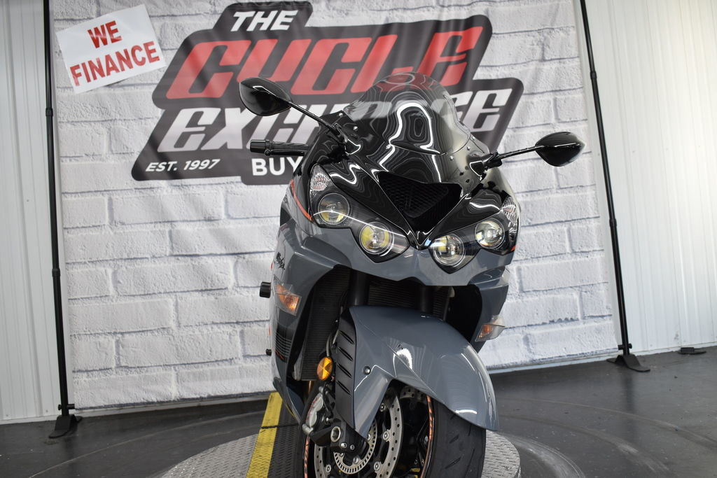 Ninja® ZX-14R ABS SE