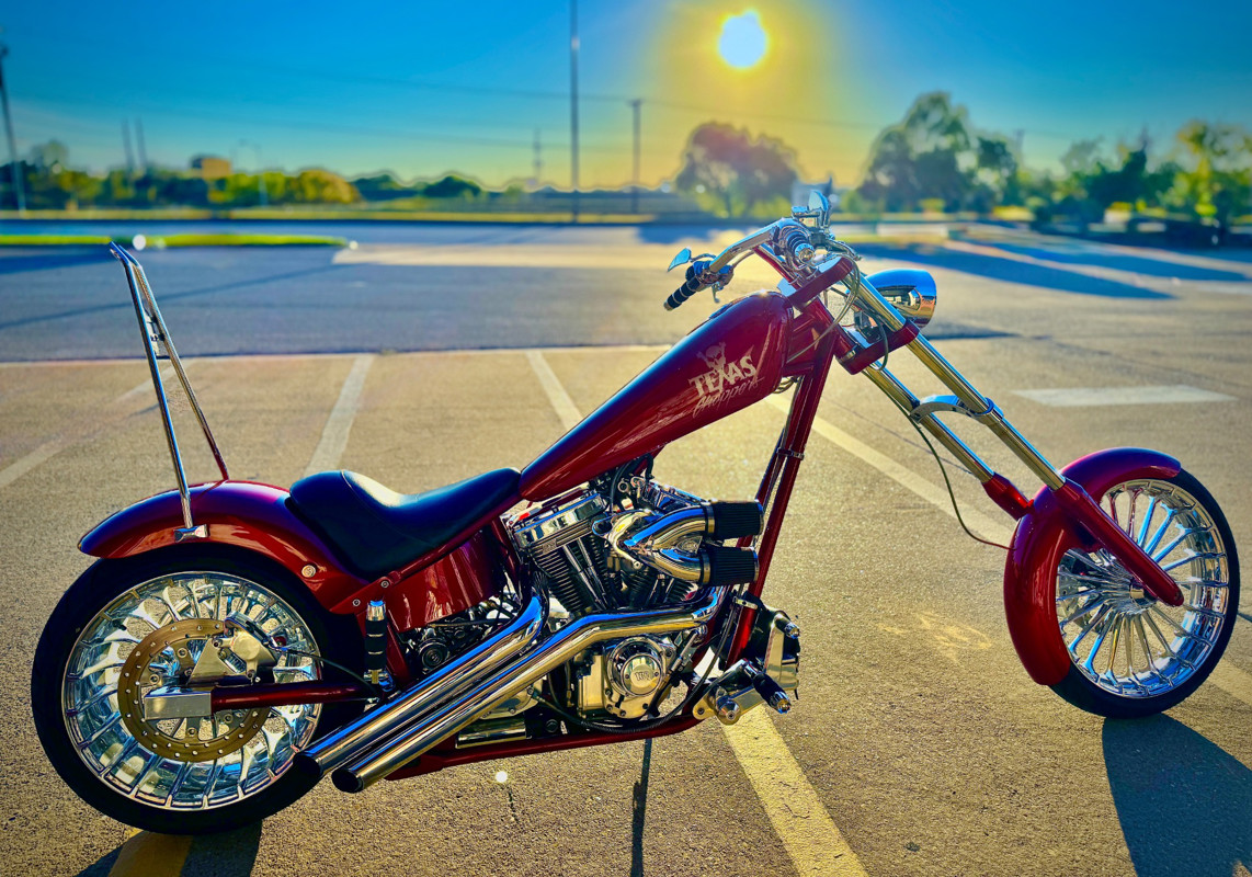 Texas Chopper