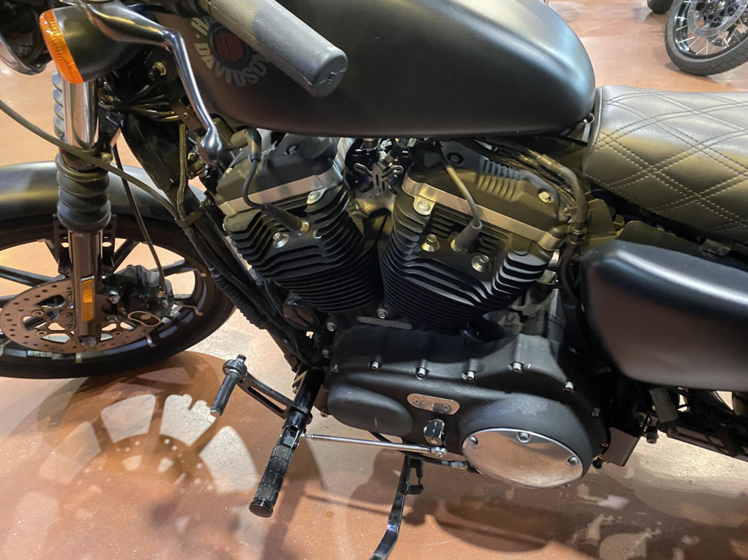 Iron 883®