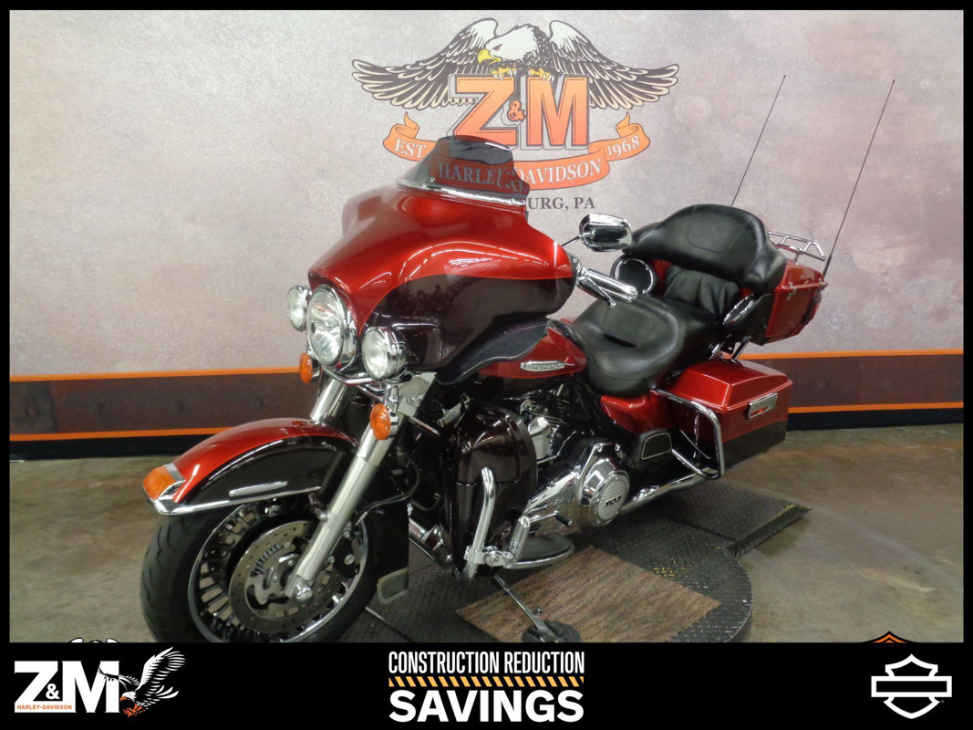 Electra Glide® Ultra® Limited