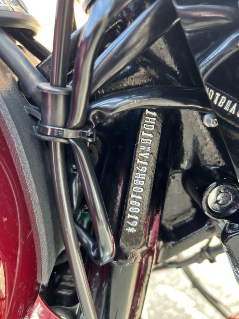 Heritage Softail® Classic