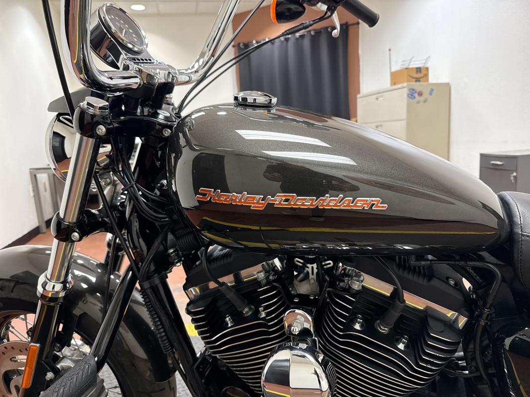 Sportster® 1200 Custom