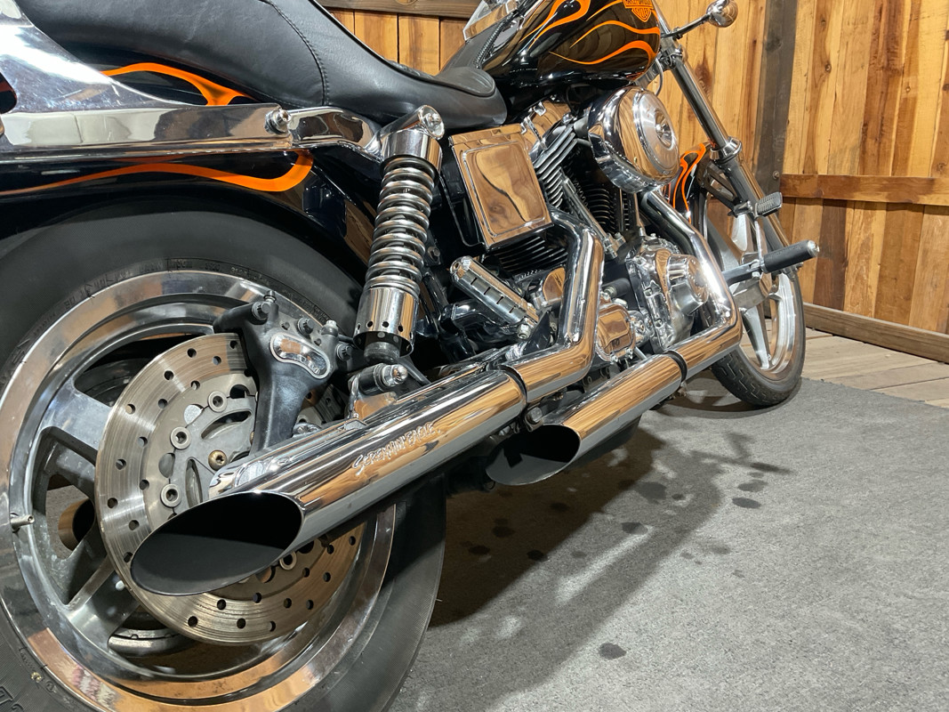 Dyna Wide Glide®