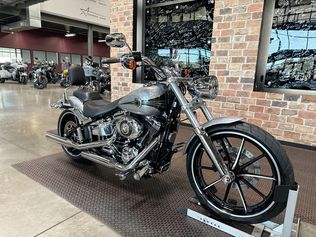 Softail® Breakout®