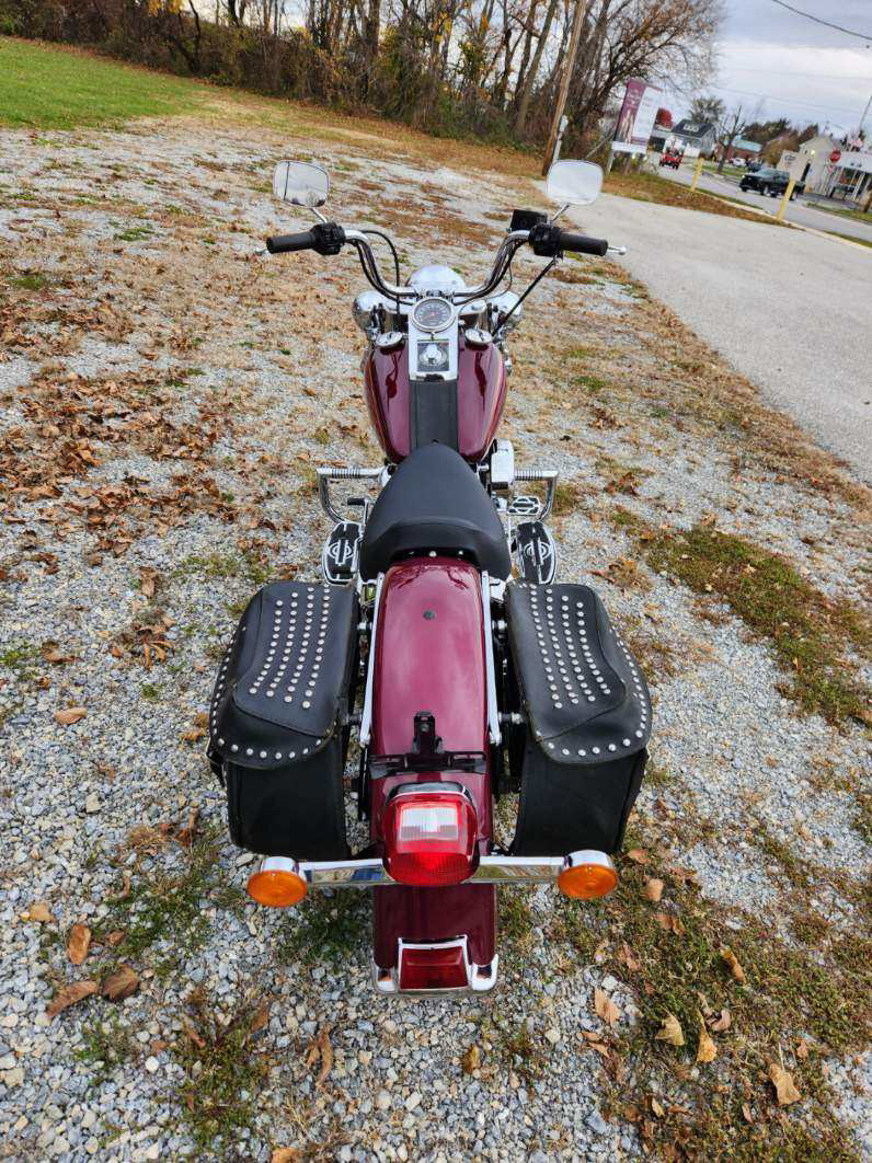 Heritage Softail® Classic