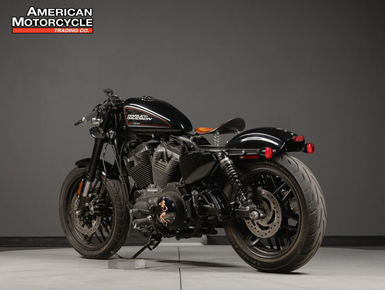 Sportster® Roadster®