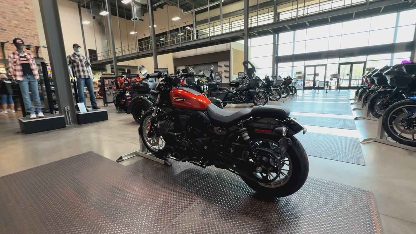Nightster Special