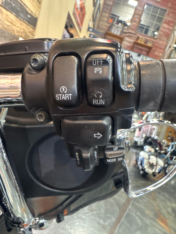 Electra Glide® Ultra Limited