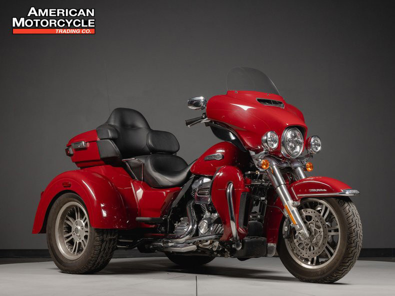 Tri Glide® Ultra