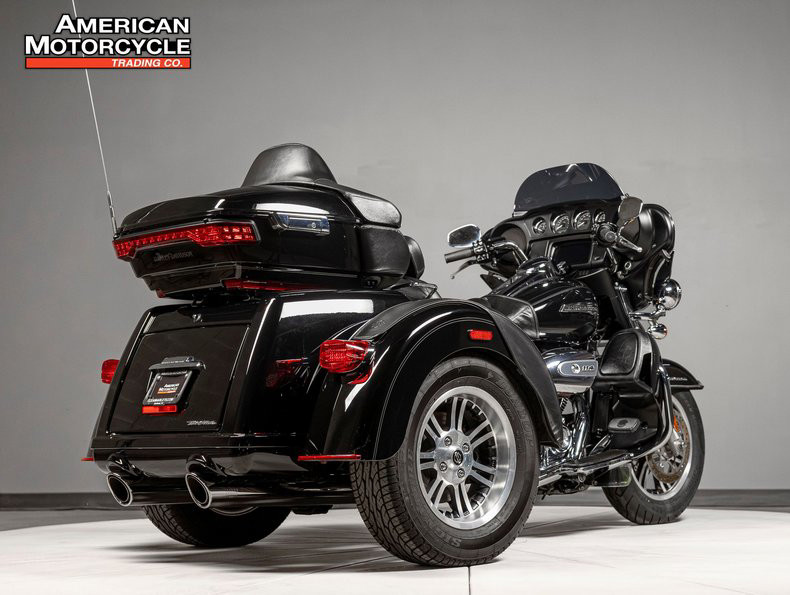 Tri Glide® Ultra