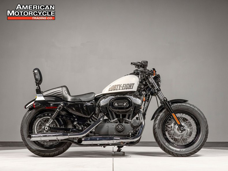 Sportster® Forty-Eight®