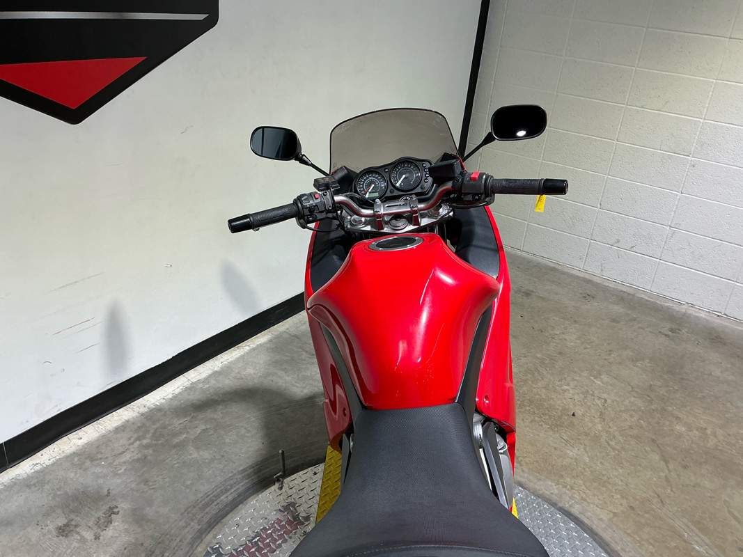 Ninja 650R