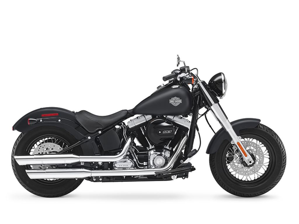 Softail® Slim®