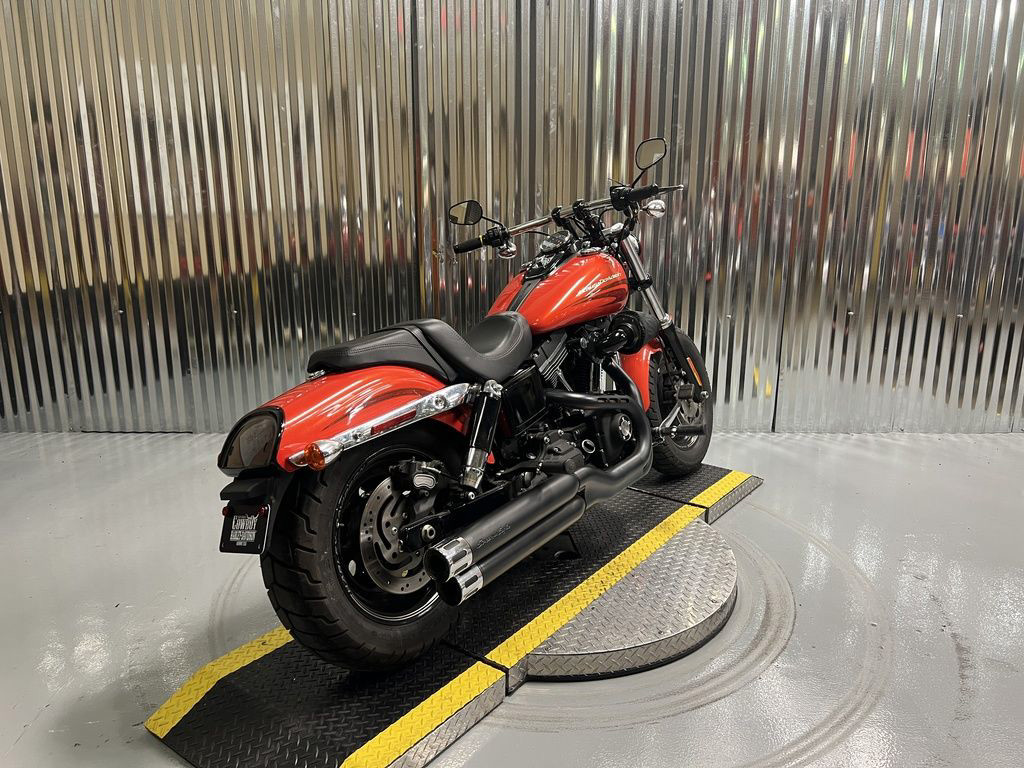 Dyna® Fat Bob®