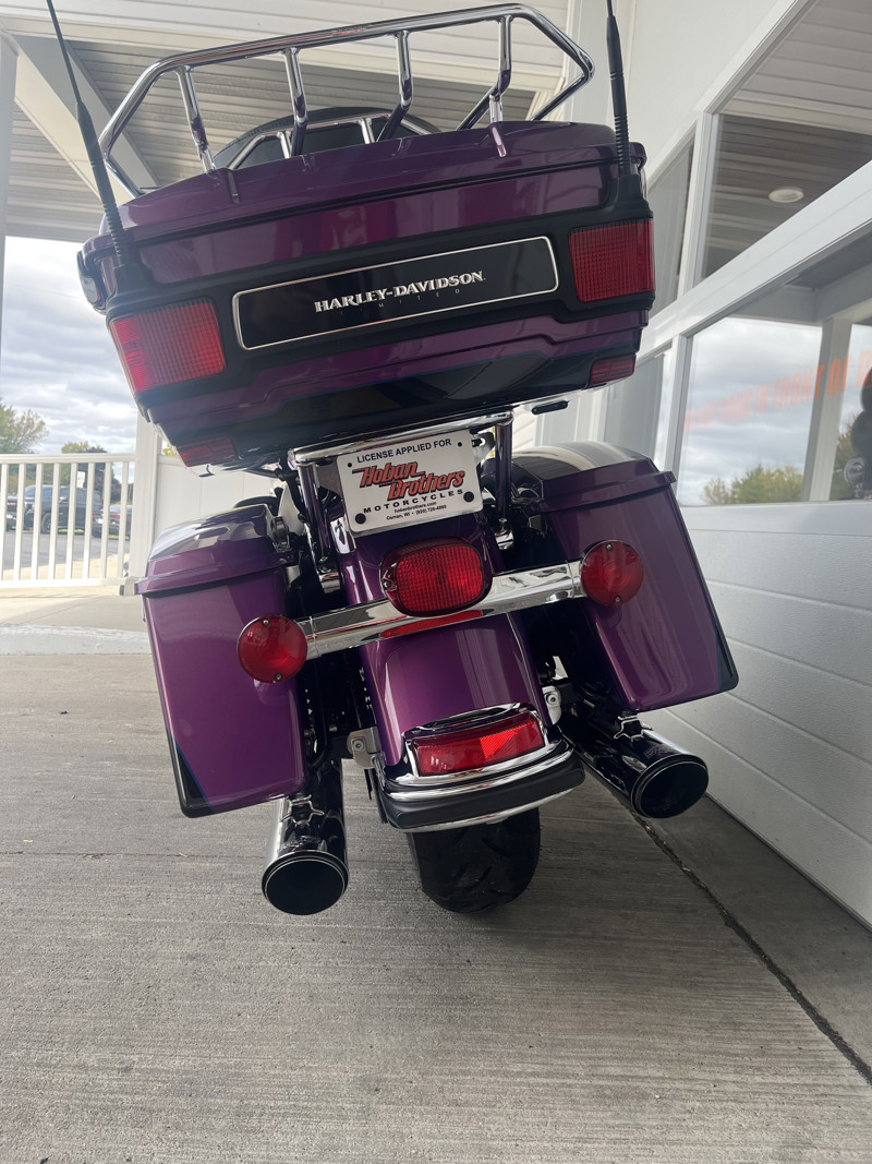 Electra Glide® Ultra Limited®