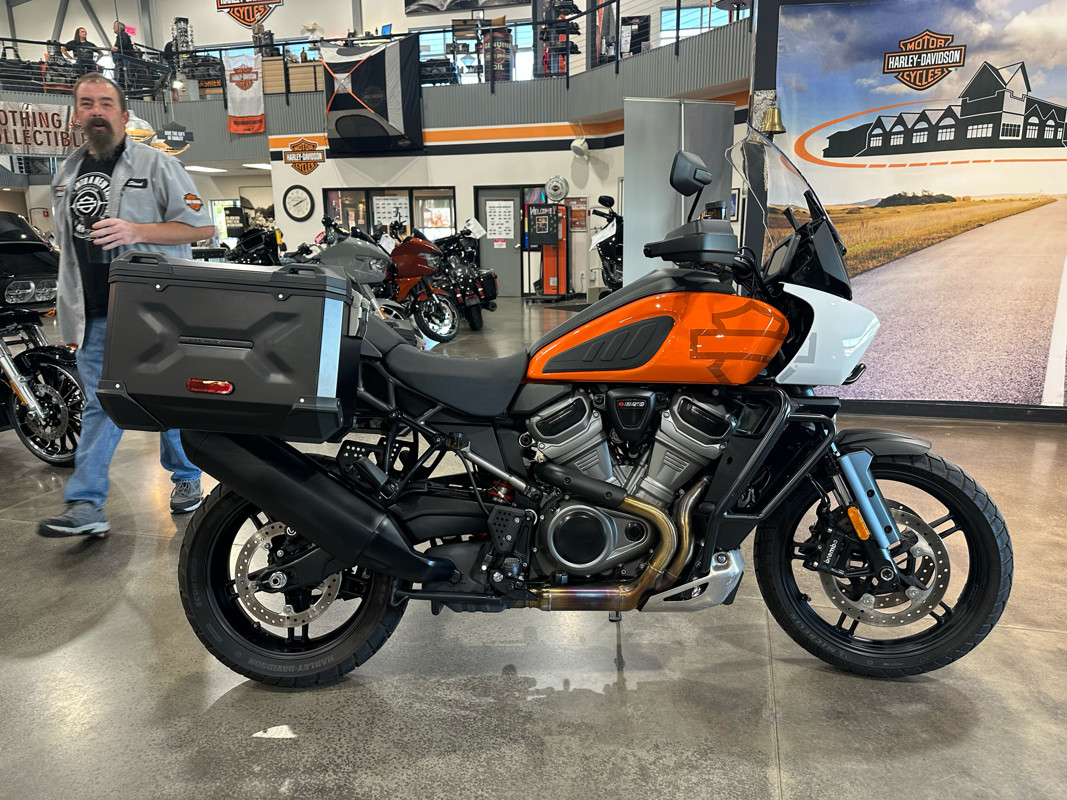 Pan America® 1250 Special