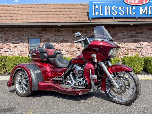Tri Glide® Ultra