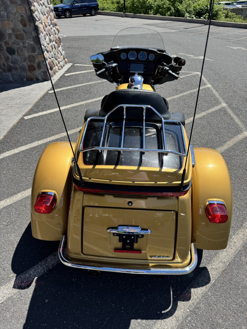 Tri Glide® Ultra