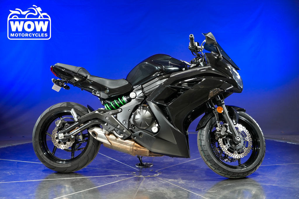 Ninja 650