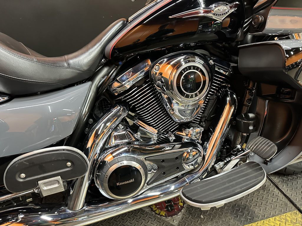 Vulcan 1700 Voyager ABS