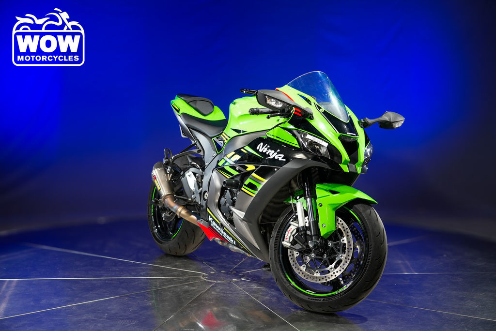 Ninja ZX-10R ABS KRT Edition