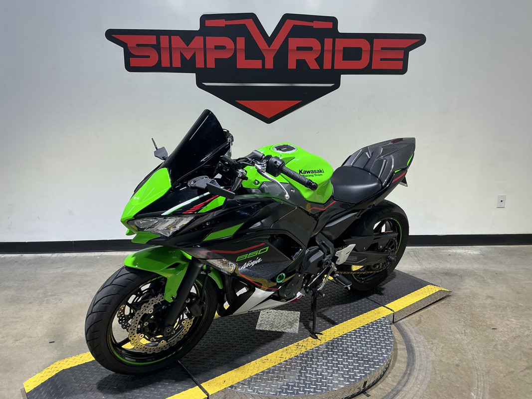 Ninja 650 ABS