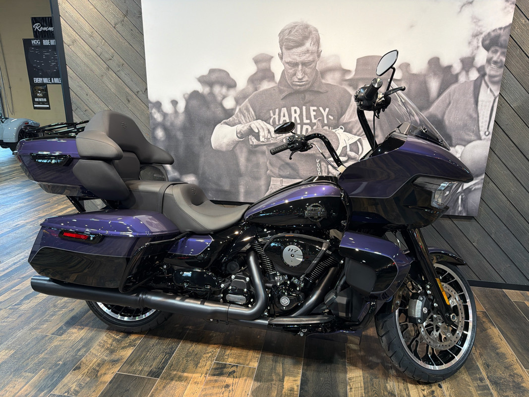 Road Glide® Limited