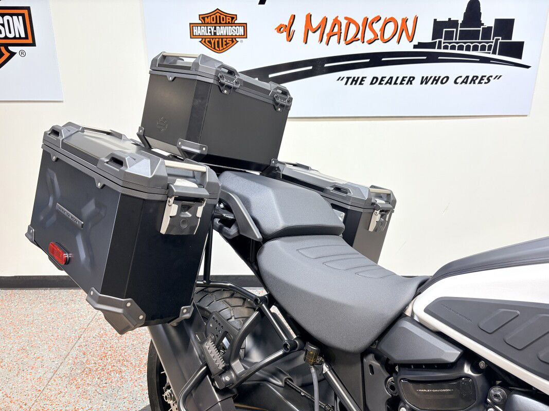 Pan America® 1250 Limited