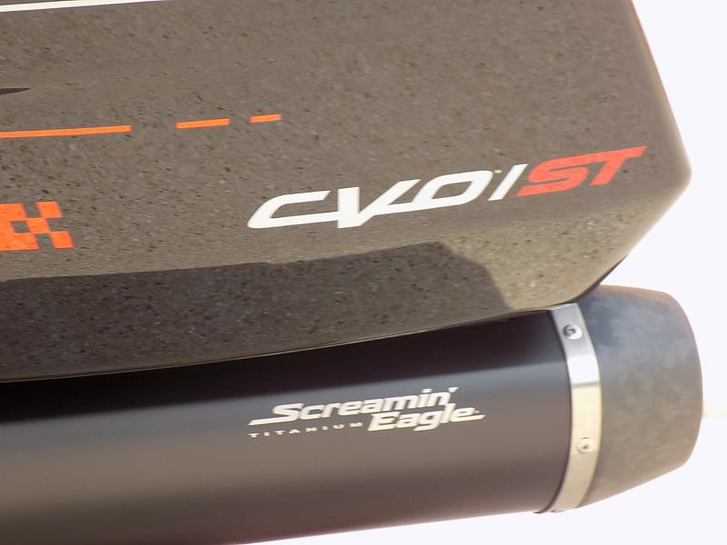 CVO® Road Glide® ST