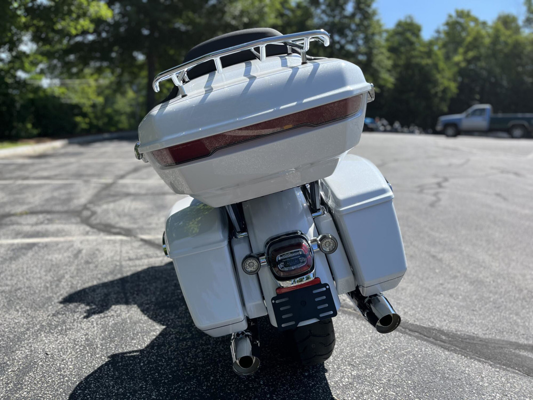 Street Glide® Limited