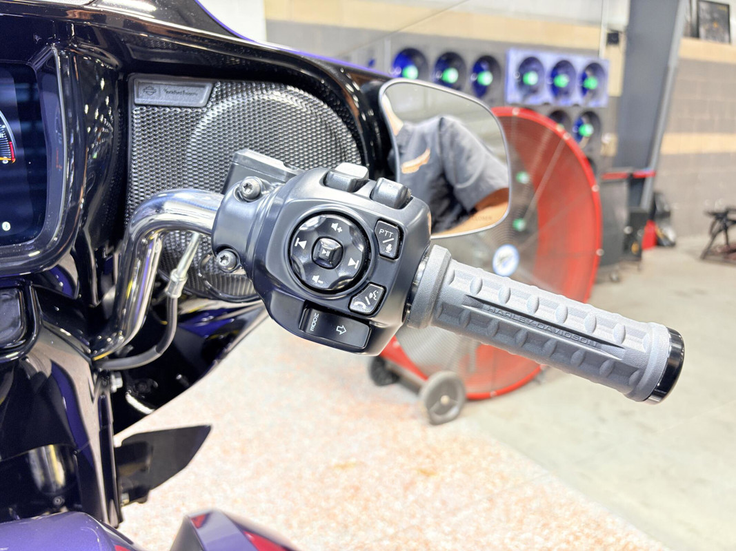 Street Glide® 3 Limited
