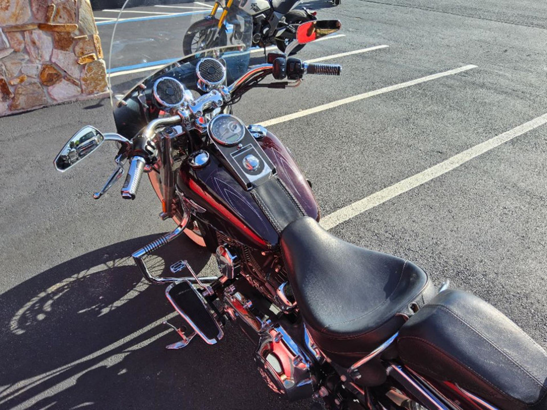 Softail® Deluxe