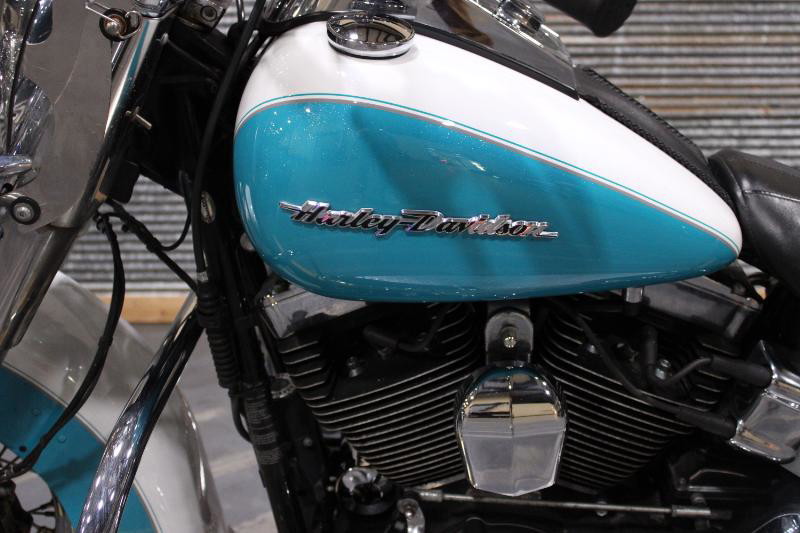 Softail® Deluxe